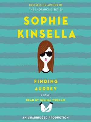 cover image of Finding Audrey